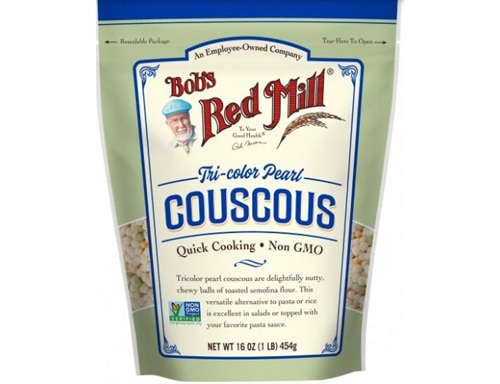 Bob's Red Mill Non-GMO Tri-Color Pearl Couscous