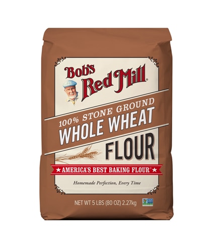 Bob's Red Mill Non-GMO Whole Wheat Flour