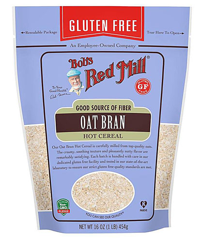 bob's red mill gluten free oats