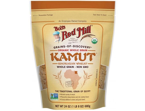 Bob's Red Mill Organic Kamut Berries