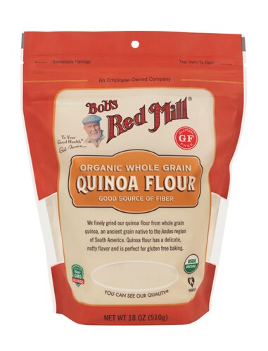 Bob's Red Mill Organic Quinoa Flour -- 18 oz