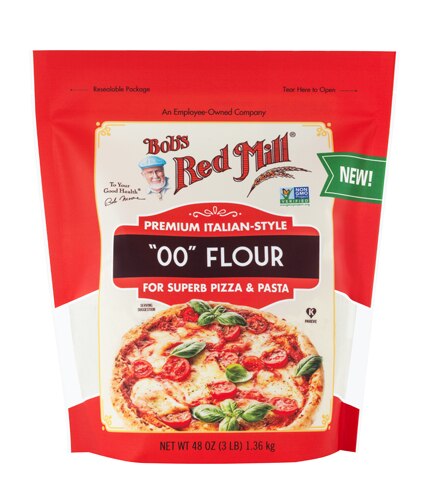Bob's Red Mill Premium Italian Style 00 Flour -- 48 oz