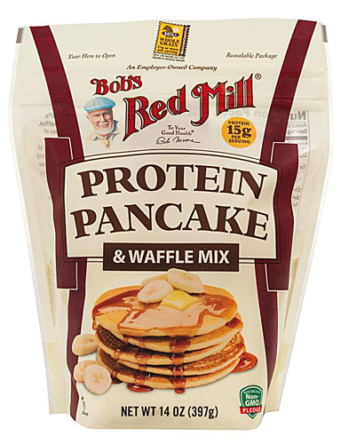 Bob's Red Mill Protein Pancake & Waffle Mix
