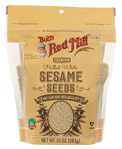 Bob's Red Mill Sesame Seeds White