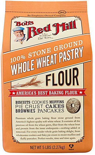 bob's red mill white wheat flour