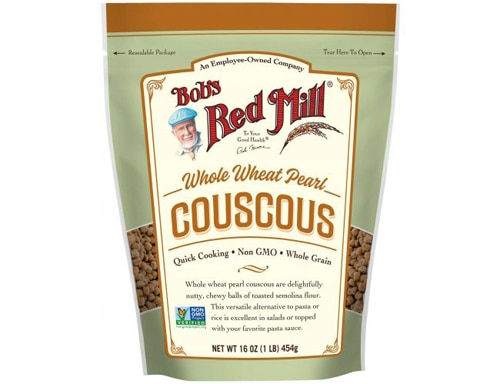Bob's Red Mill Whole Wheat Pearl Couscous