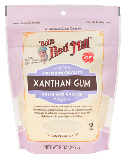 Bob's Red Mill Xanthan Gum Gluten Free -- 8 oz