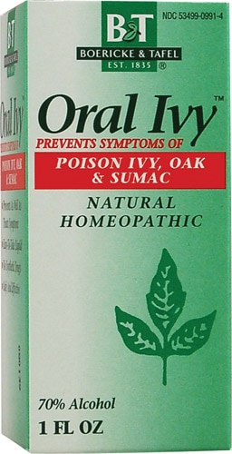 Boericke & Tafel Oral Ivy™ -- 1 fl oz