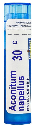 Boiron Aconitum napellus 30C