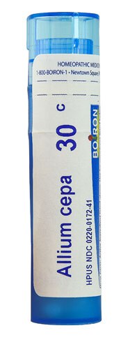 Boiron Allium cepa 30C