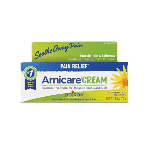 Boiron Arnicare® Cream -- 2.5 oz