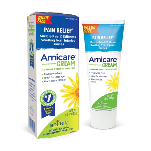 Boiron Arnicare® Pain Relief Cream -- 4.2 oz