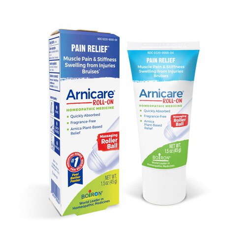 Arnicare Arnica Gel Pain Relief - 1.5 oz. by Boiron (pack of 4) 