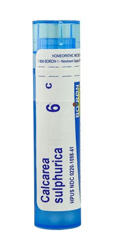 Boiron Calcarea Sulphurica 6C