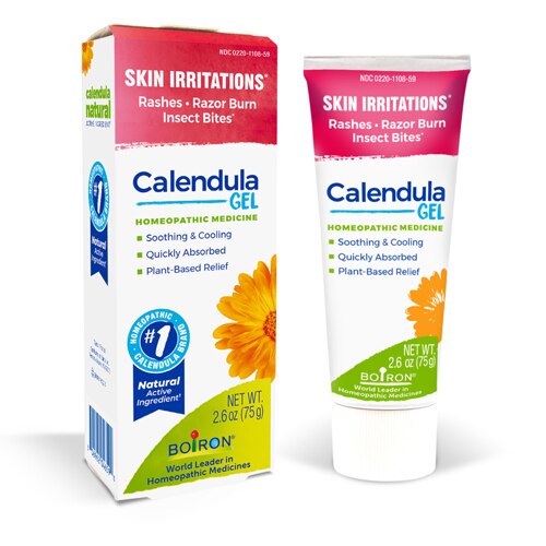 Boiron Calendula Gel -- 2.6 oz