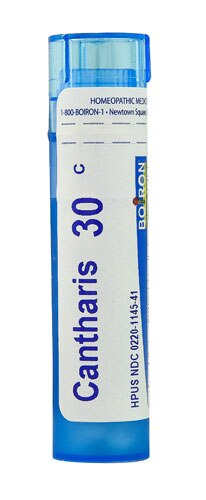 Boiron Cantharis 30C -- 80 Pellets