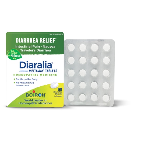 Boiron Diarrhea Relief Unflavored