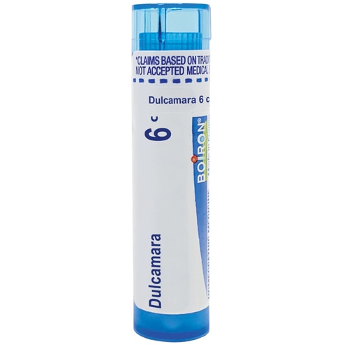 Boiron Dulcamara 6C -- 80 Pellets