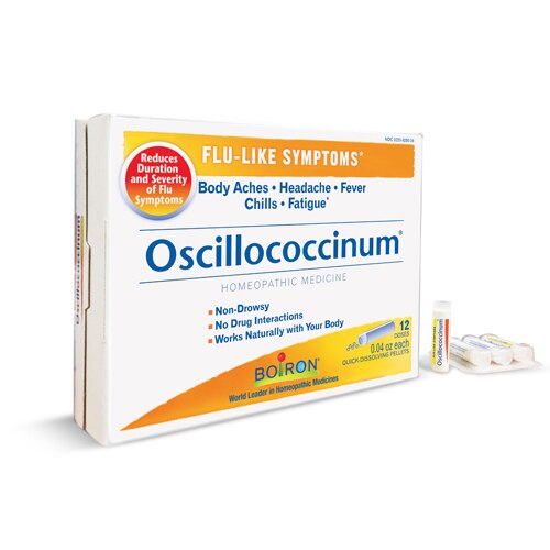Boiron Oscillococcinum -- 12 Doses