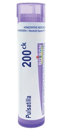 Boiron Pulsatilla 200Ck -- 80 Pellets
