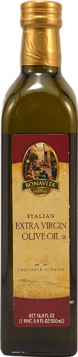 Bonavita Italian Extra Virgin Olive Oil -- 16.9 fl oz