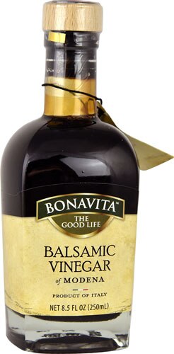 Bonavita Premium Balsamic Vinegar of Modena -- 8.5 fl oz