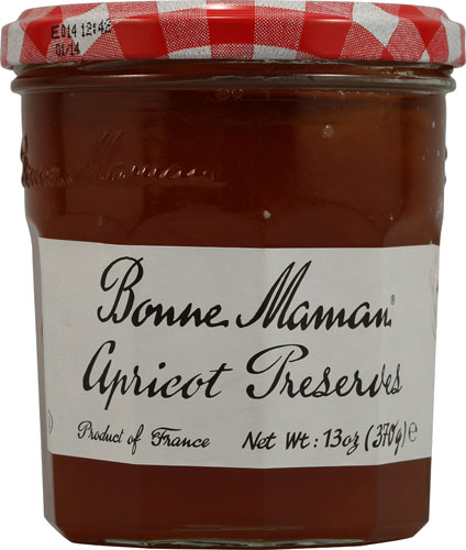 Bonne Maman Preserves Apricot -- 13 oz