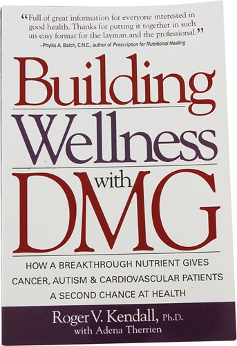 Book Building Wellness with DMG -- 1 Book