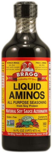 Bragg Liquid Aminos