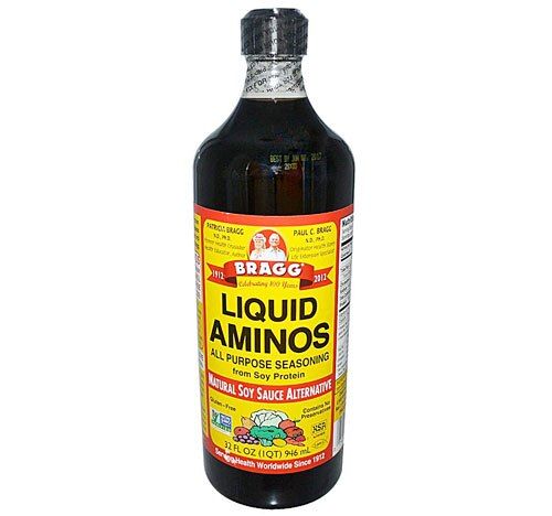 Bragg Liquid Aminos Soy Protein Seasoning