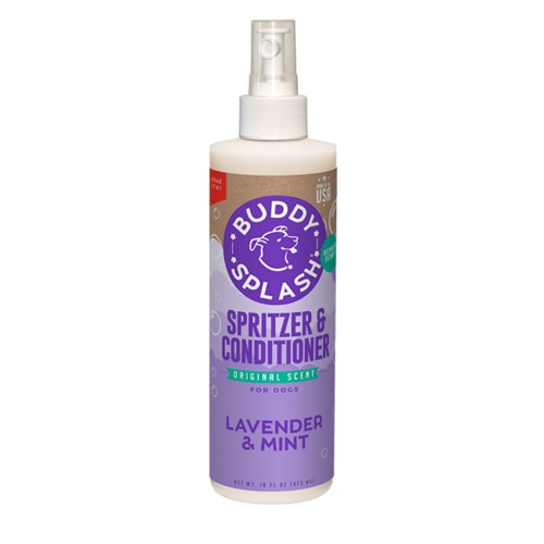 Buddy Splash Dog Spritzer Lavender and Mint