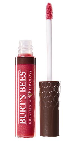 Burt's Bees 100% Natural Moisturizing Lip Gloss Summer Twilight