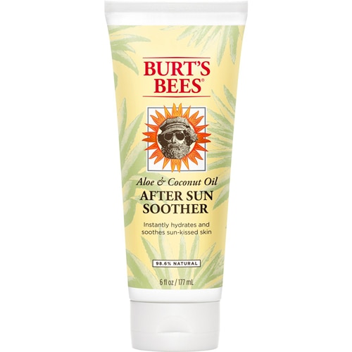 Burt's Bees Aloe and Coconut Oil After Sun Soother - Sunburn