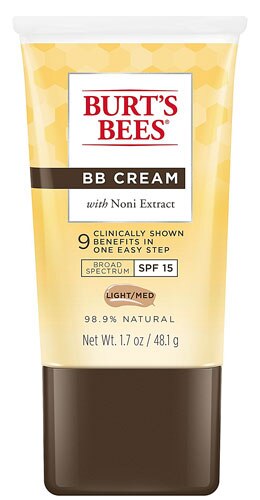 Burt's Bees BB Cream with SPF 15 Light-Med