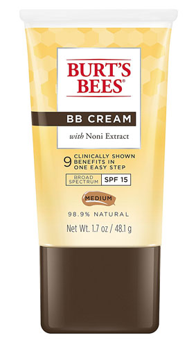 Burt's Bees BB Cream with SPF15 Medium -- 1.7 oz