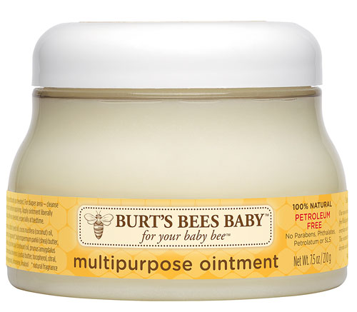 Burt's Bees Baby™ 100% Natural Multipurpose Ointment - Face & Body Baby Ointment