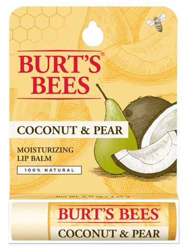 Burt's Bees Lip Balm Coconut & Pear -- 0.15 oz