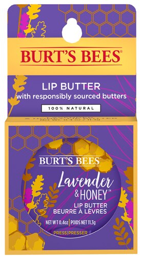 Burt's Bees Lip Butter Lavender & Honey™ -- 0.4 oz