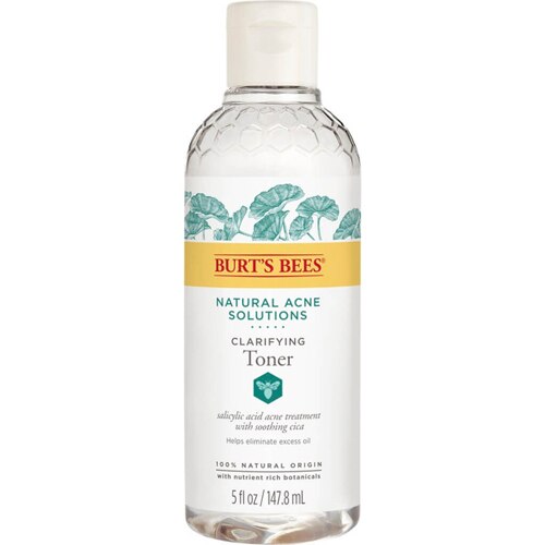 Burt's Bees Natural Acne Solutions Clarifying Toner -- 5 fl oz