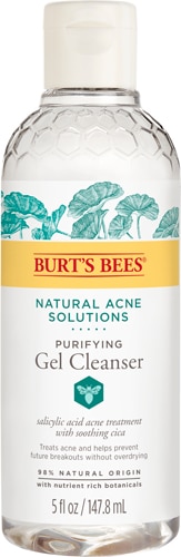 Burt's Bees Natural Acne Solutions™ Purifying Gel Cleanser