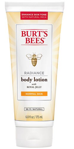 Burt's Bees Radiance Body Lotion -- 6 fl oz