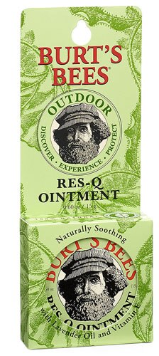 burt's bees res-q-ointment uses