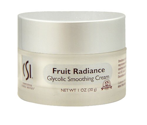 CSI Fruit Radiance Glycolic Smoothing Cream - Non-GMO