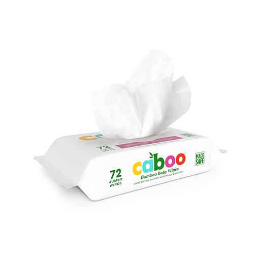 Caboo Baby Wipes