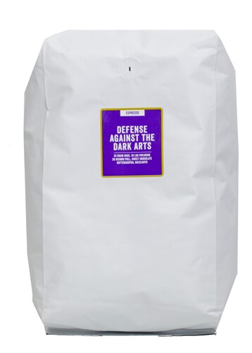Cafe Kreyol Haitian Coffee Whole Bean Espresso Defense Against The Dark Arts -- 5 lbs