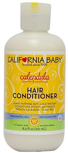 California Baby Hair Conditioner Calendula -- 8.5 fl oz