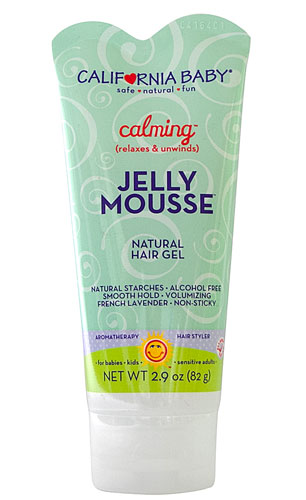 California Baby Jelly Mousse Calming French Lavender -- 2.9 oz