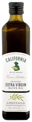 California Olive Ranch Arbosana Extra Virgin Olive Oil -- 16.9 fl oz
