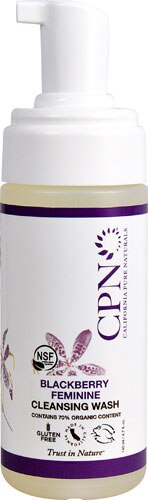 California Pure Naturals Blackberry Feminine Cleansing Wash -- 4.7 fl oz