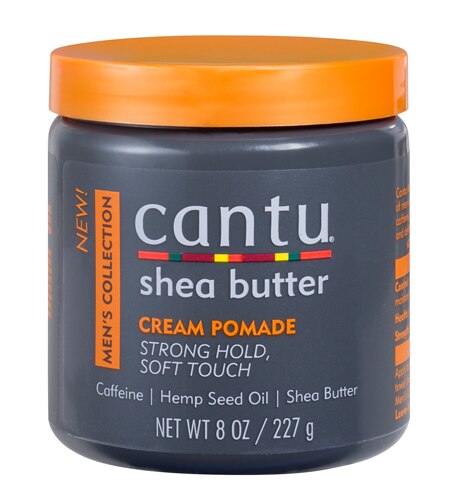 Cantu Men's Collection Shea Butter Cream Styling Pomade -- 8 oz